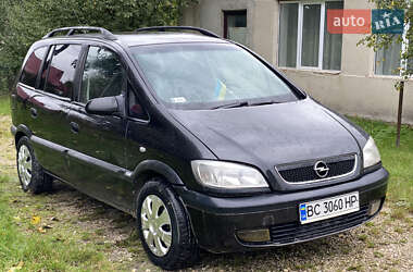 Мінівен Opel Zafira 1999 в Збаражі