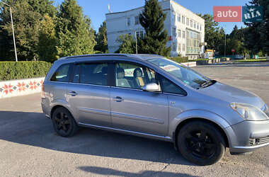 Мінівен Opel Zafira 2006 в Андрушівці