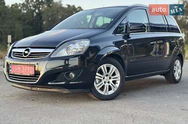 Мінівен Opel Zafira 2012 в Шепетівці