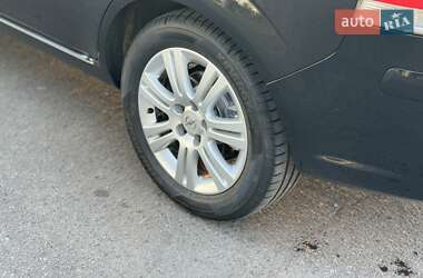 Минивэн Opel Zafira 2012 в 