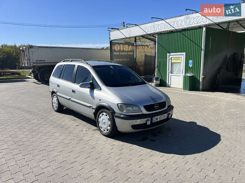 Opel Zafira 1999