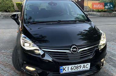 Мінівен Opel Zafira 2018 в Білій Церкві