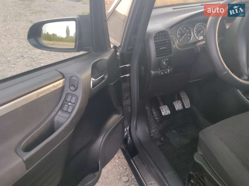 Минивэн Opel Zafira 2003 в Погребище фото 7 Минивэн Opel Zafira 2003 в Погребище