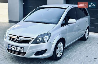 Минивэн Opel Zafira 2011 в Тернополе