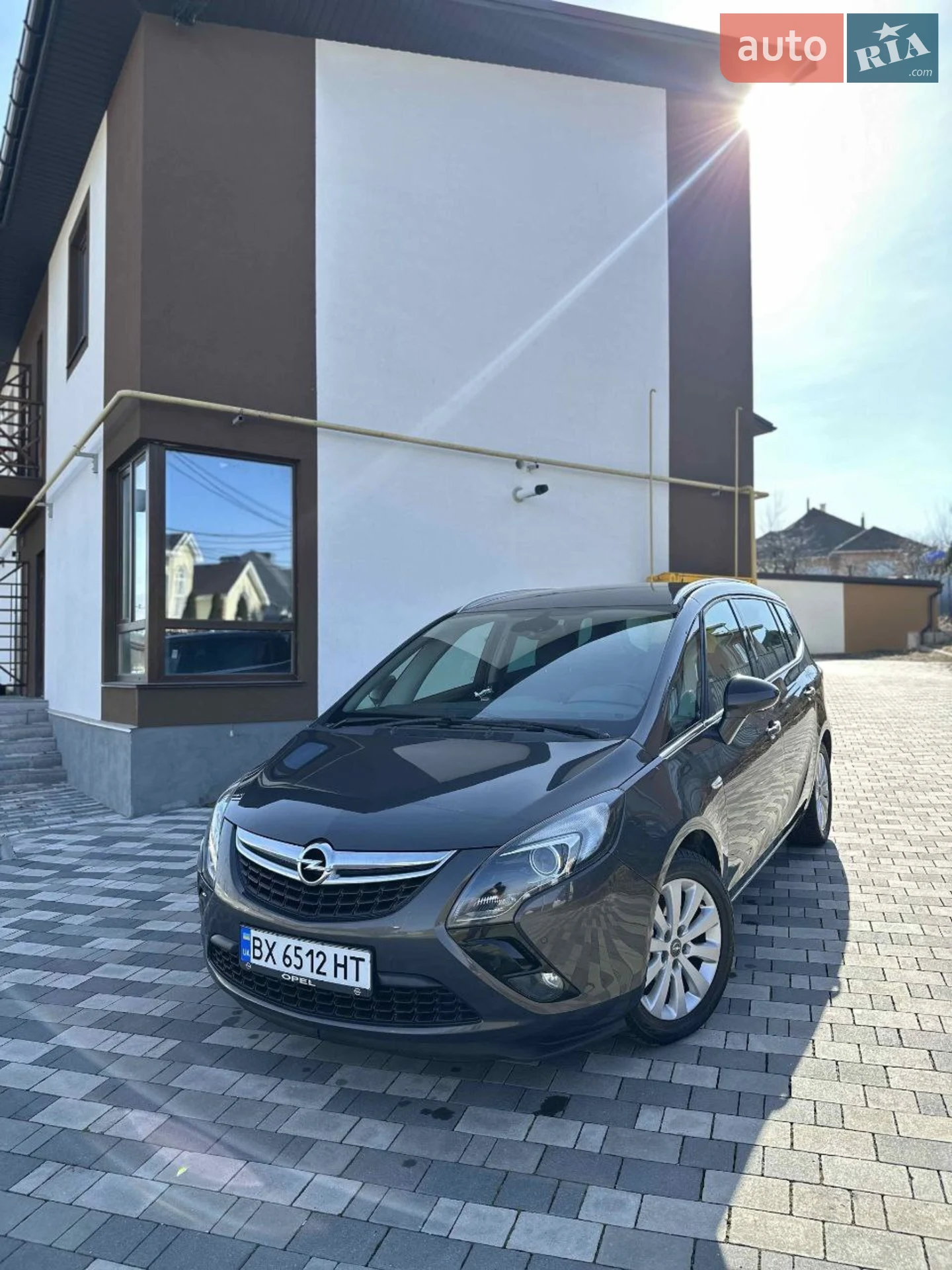 2013 Opel Zafira - фото 1