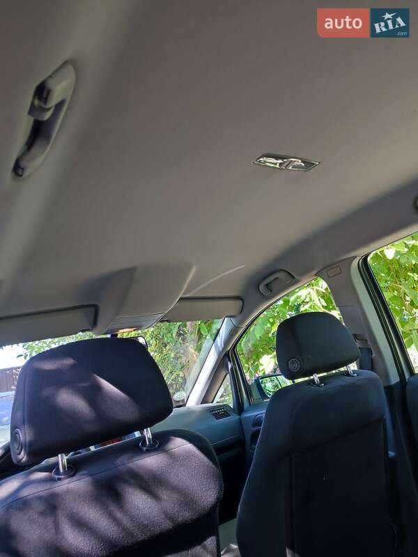 Мінівен Opel Zafira 2009 в Баштанці