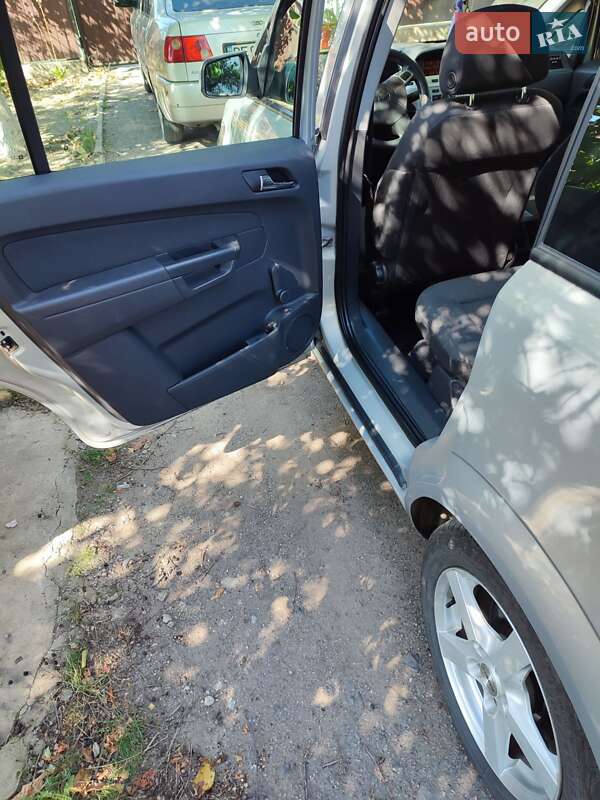 Мінівен Opel Zafira 2009 в Баштанці