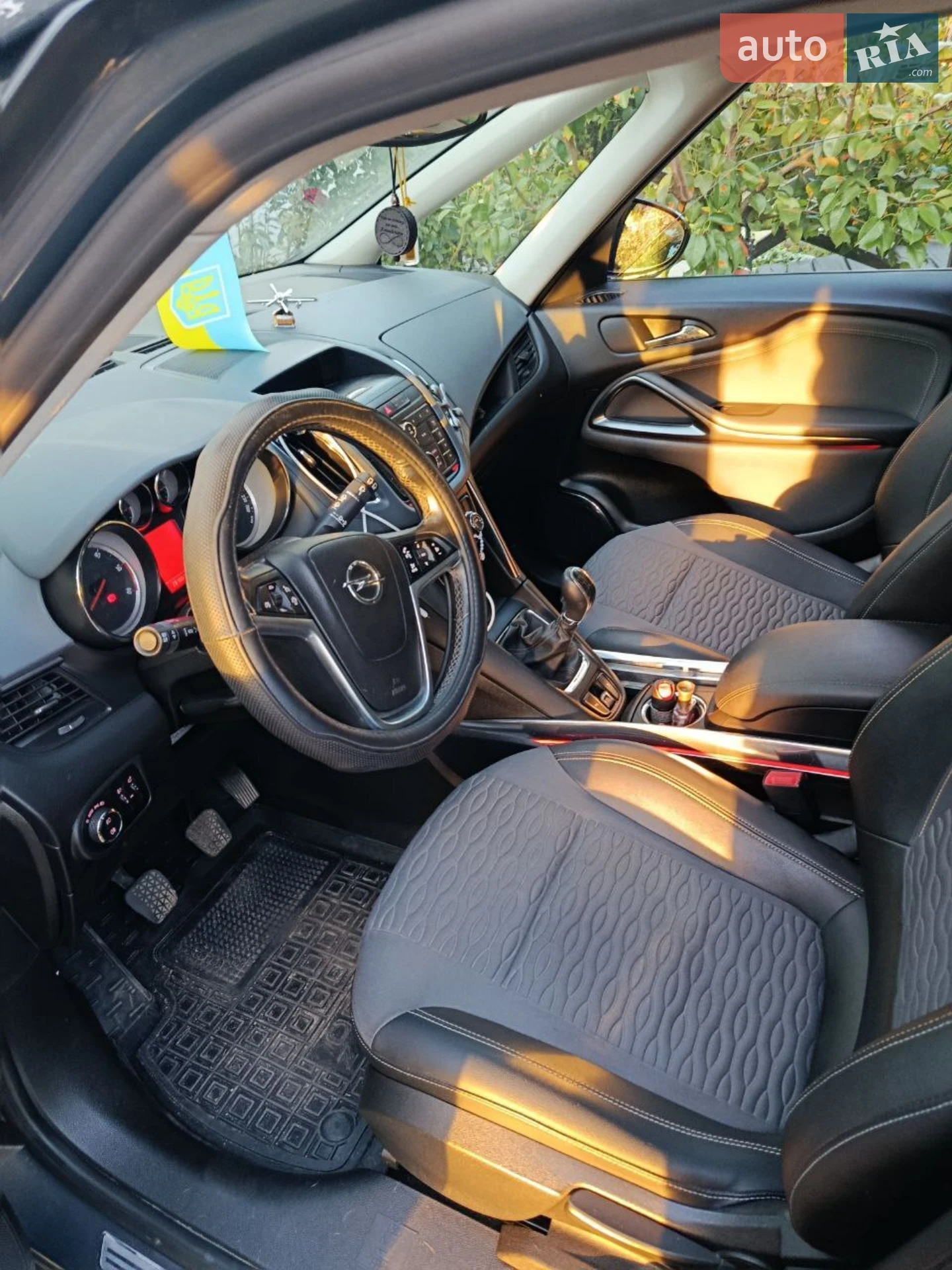 2013 Opel Zafira - мініатюра 4