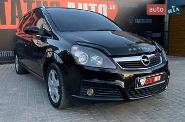 Мінівен Opel Zafira 2007 в Вінниці