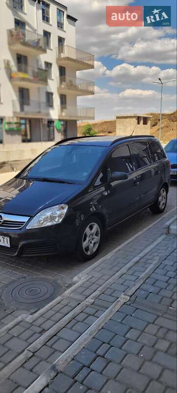 Минивэн Opel Zafira 2005 в Одессе фото 3 Минивэн Opel Zafira 2005 в Одессе