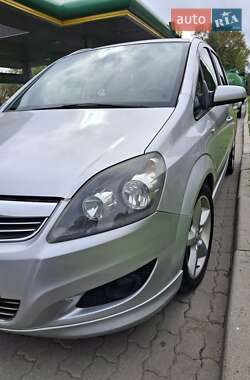 Мінівен Opel Zafira 2008 в Богородчанах
