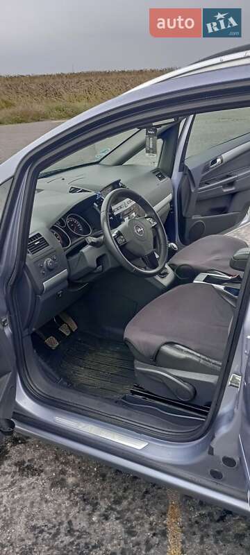 Мінівен Opel Zafira 2009 в Вінниці