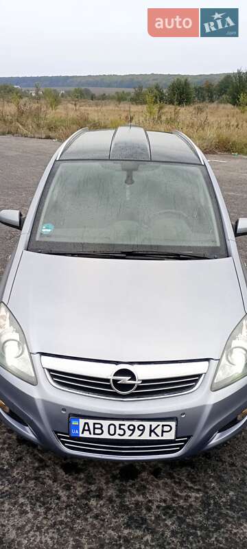 Мінівен Opel Zafira 2009 в Вінниці