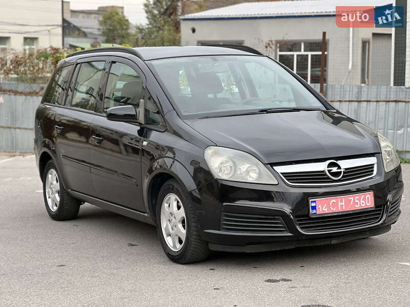Минивэн Opel Zafira 2005 в Виннице фото 15 Минивэн Opel Zafira 2005 в Виннице