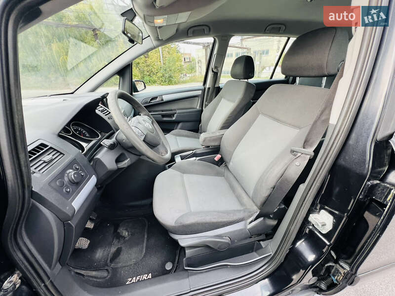Минивэн Opel Zafira 2005 в Виннице фото 27 Минивэн Opel Zafira 2005 в Виннице
