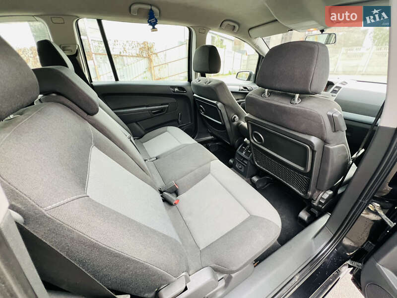 Минивэн Opel Zafira 2005 в Виннице фото 33 Минивэн Opel Zafira 2005 в Виннице