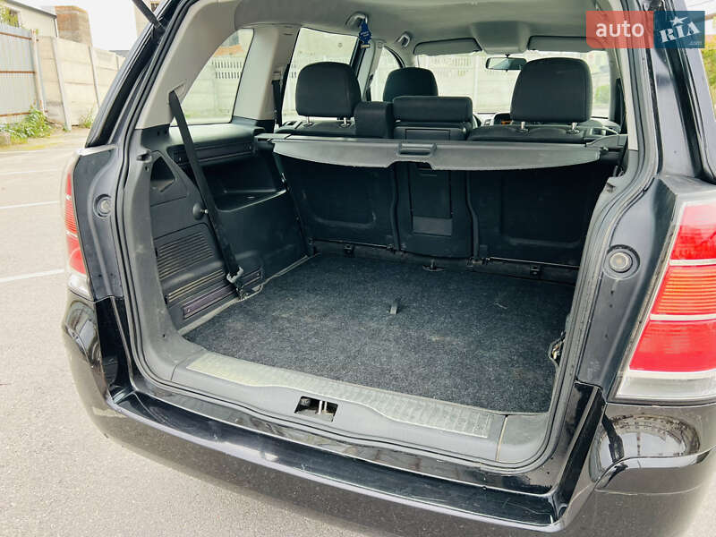 Минивэн Opel Zafira 2005 в Виннице фото 40 Минивэн Opel Zafira 2005 в Виннице