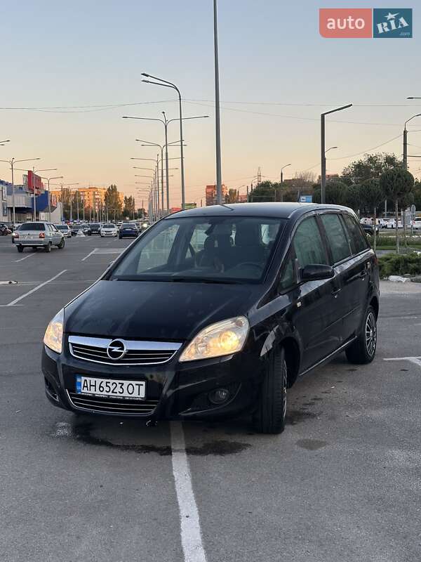 Opel Zafira 2008