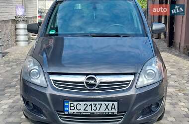 Мінівен Opel Zafira 2011 в Ходореві