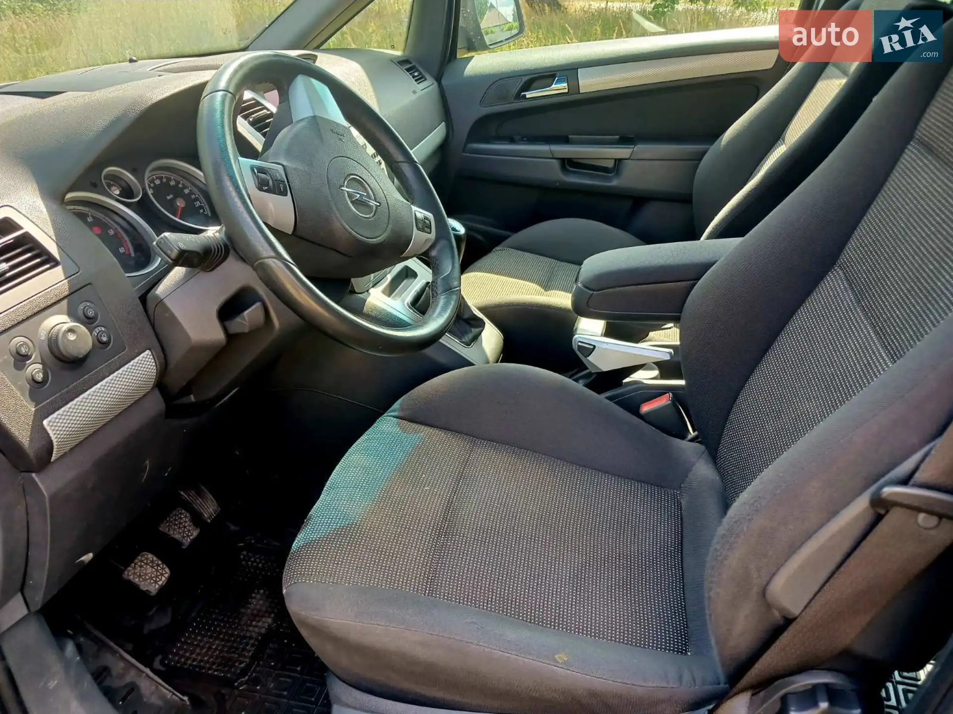 2010 Opel Zafira - мініатюра 5