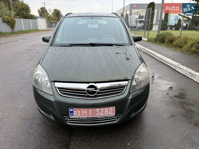 Opel Zafira 2009