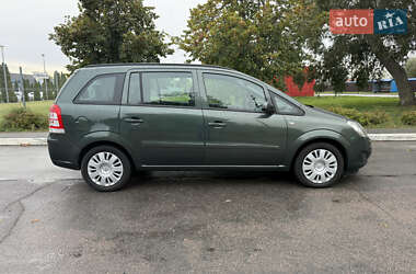 Мінівен Opel Zafira 2009 в Борисполі