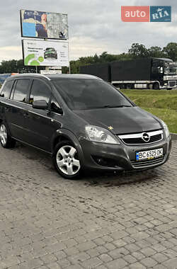 Мінівен Opel Zafira 2012 в Львові