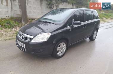 Мінівен Opel Zafira 2009 в Львові