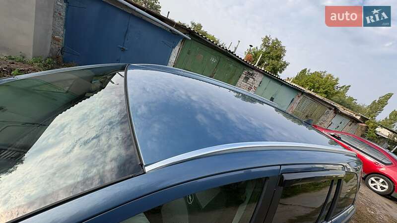 Минивэн Opel Zafira 2008 в Харькове