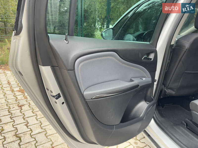 Минивэн Opel Zafira 2012 в Стрые