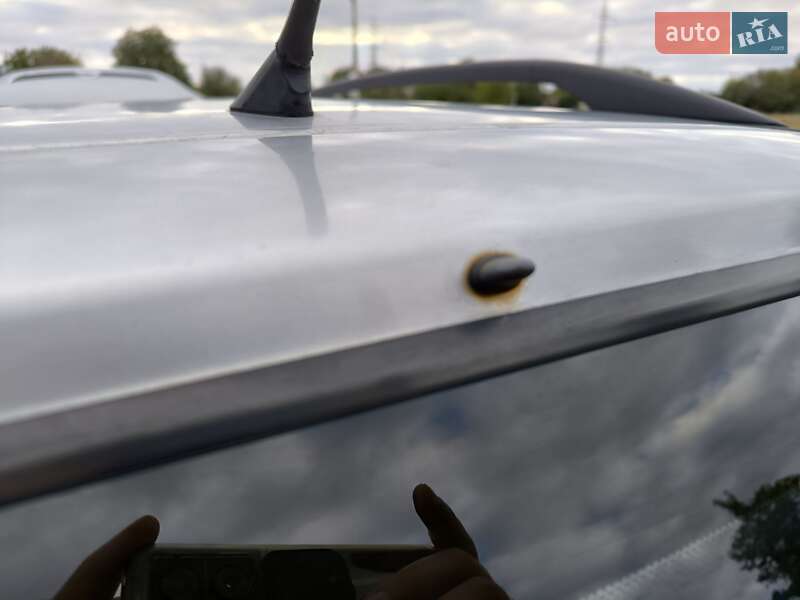 Мінівен Opel Zafira 2001 в Лозовій фото 17 Мінівен Opel Zafira 2001 в Лозовій