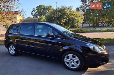 Минивэн Opel Zafira 2011 в Виннице