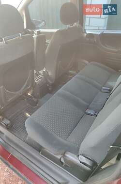 Минивэн Opel Zafira 2004 в  фото 15 Минивэн Opel Zafira 2004 в