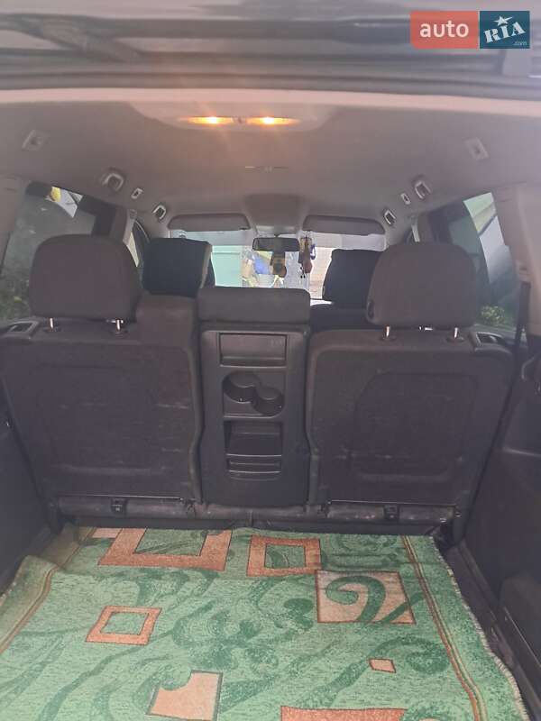 Минивэн Opel Zafira 2007 в Крыжополе