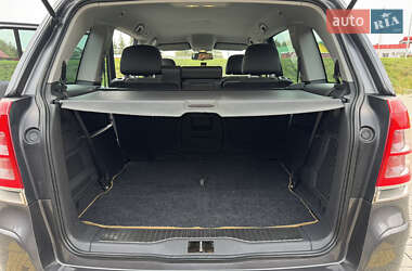 Минивэн Opel Zafira 2010 в 
