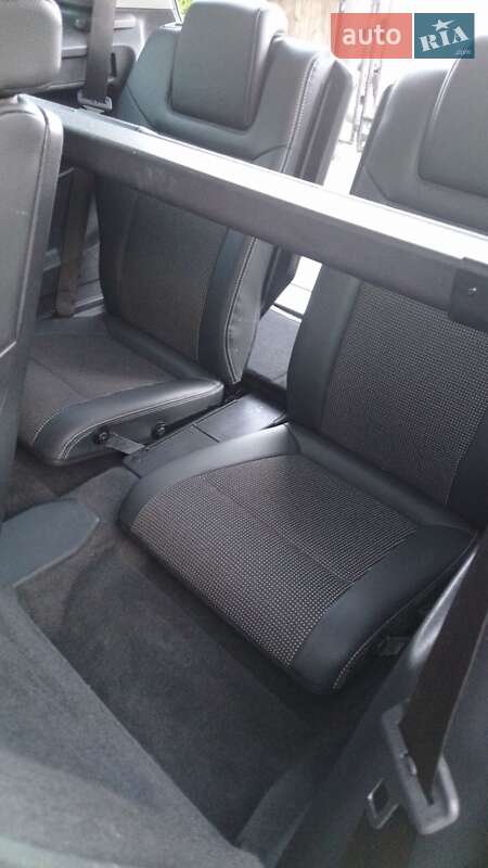 Мінівен Opel Zafira 2010 в Косові фото 2 Мінівен Opel Zafira 2010 в Косові