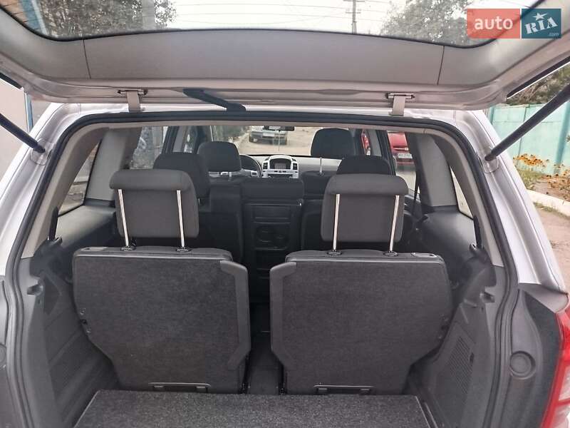 Мінівен Opel Zafira 2009 в Валках фото 56 Мінівен Opel Zafira 2009 в Валках