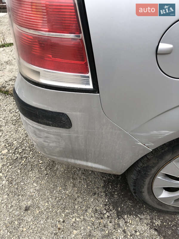 Мінівен Opel Zafira 2007 в Кам'янець-Подільському фото 7 Мінівен Opel Zafira 2007 в Кам'янець-Подільському