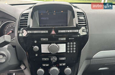 Минивэн Opel Zafira 2010 в 