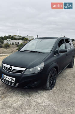 Минивэн Opel Zafira 2008 в Николаеве