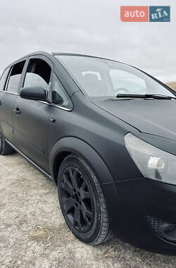 Мінівен Opel Zafira 2008 в Миколаєві