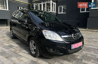 Мінівен Opel Zafira 2008 в Охтирці