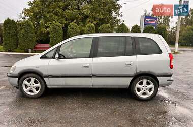Минивэн Opel Zafira 2003 в 