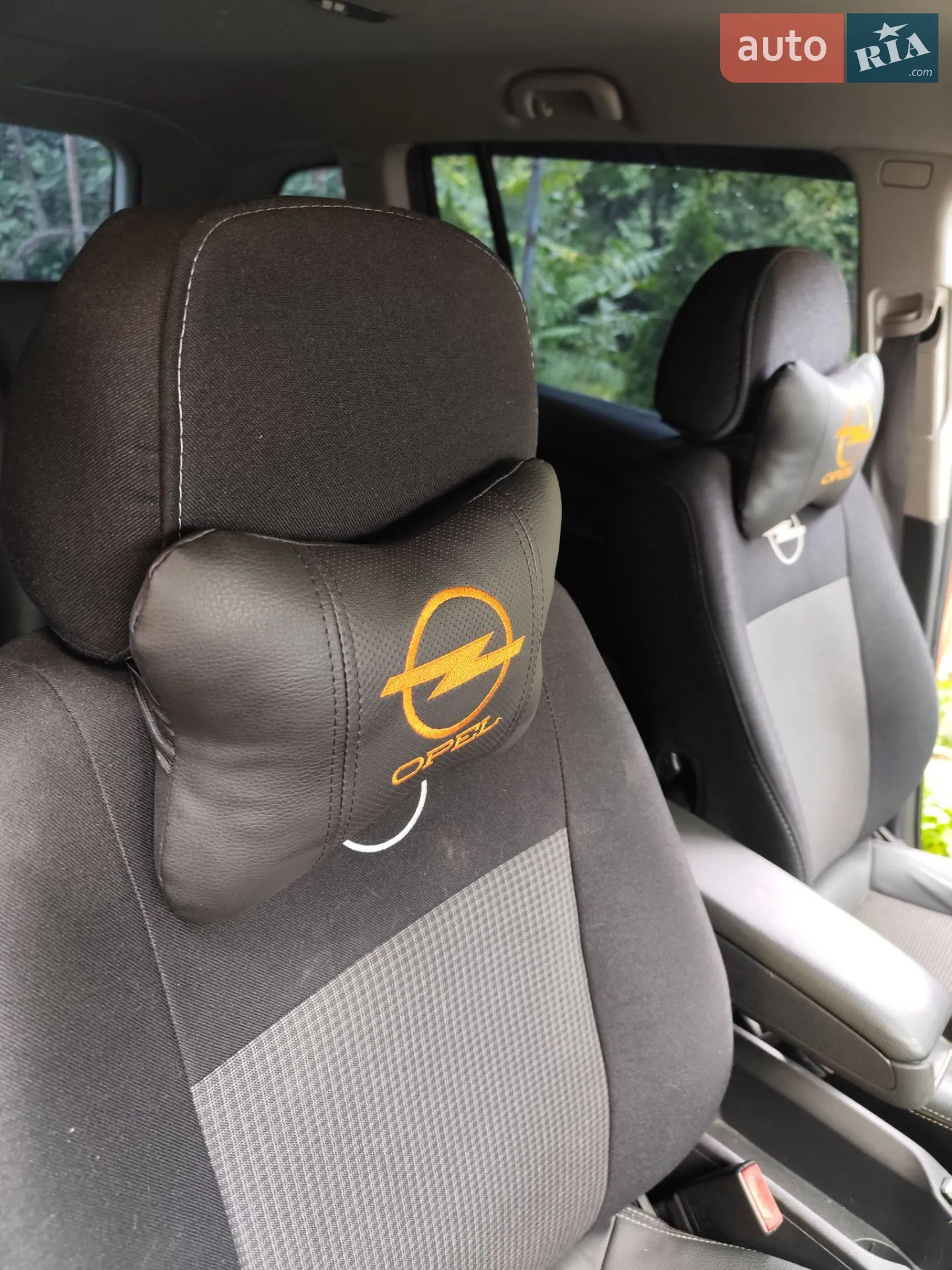 2011 Opel Zafira - мініатюра 7