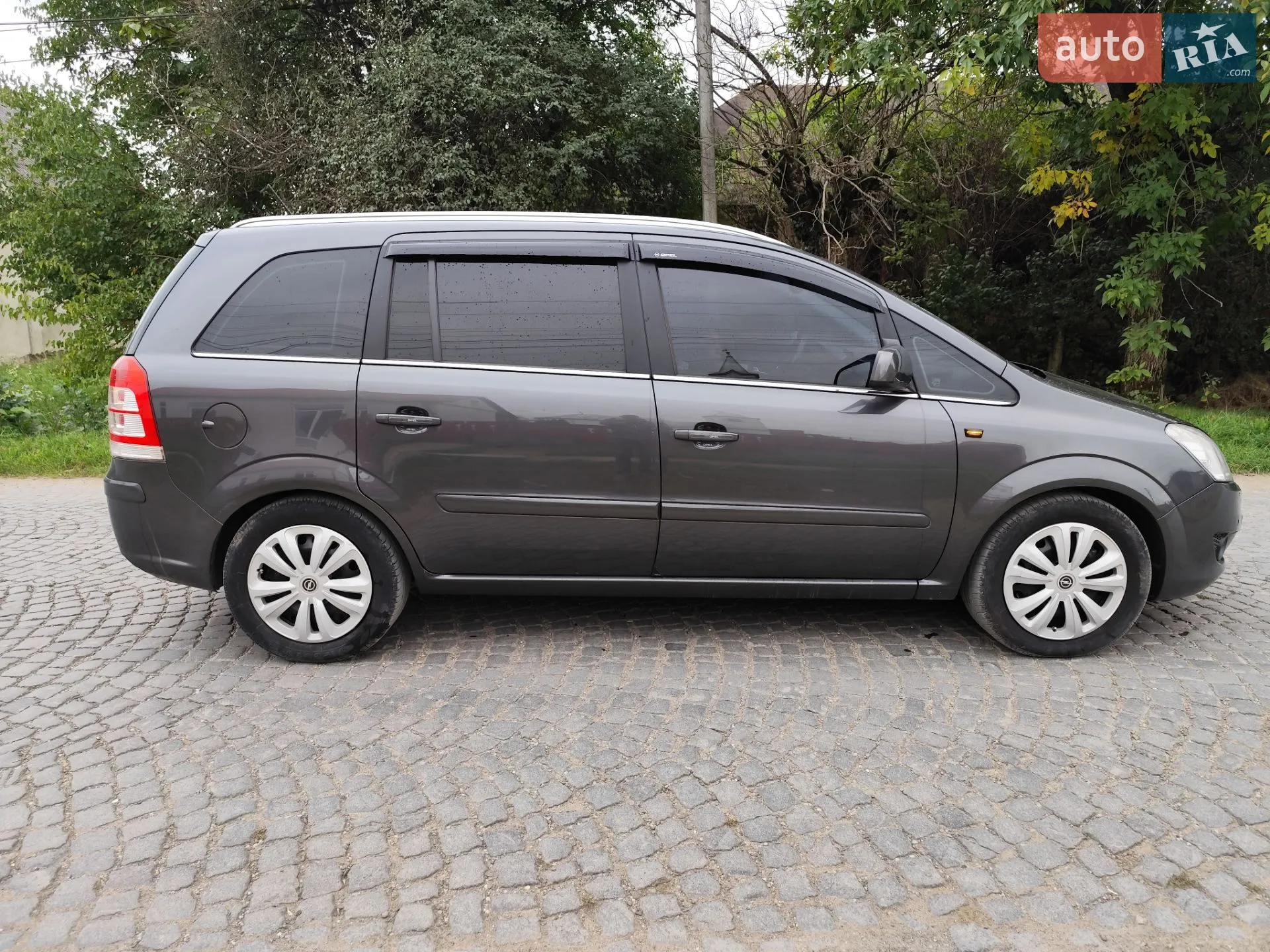 2011 Opel Zafira - мініатюра 10