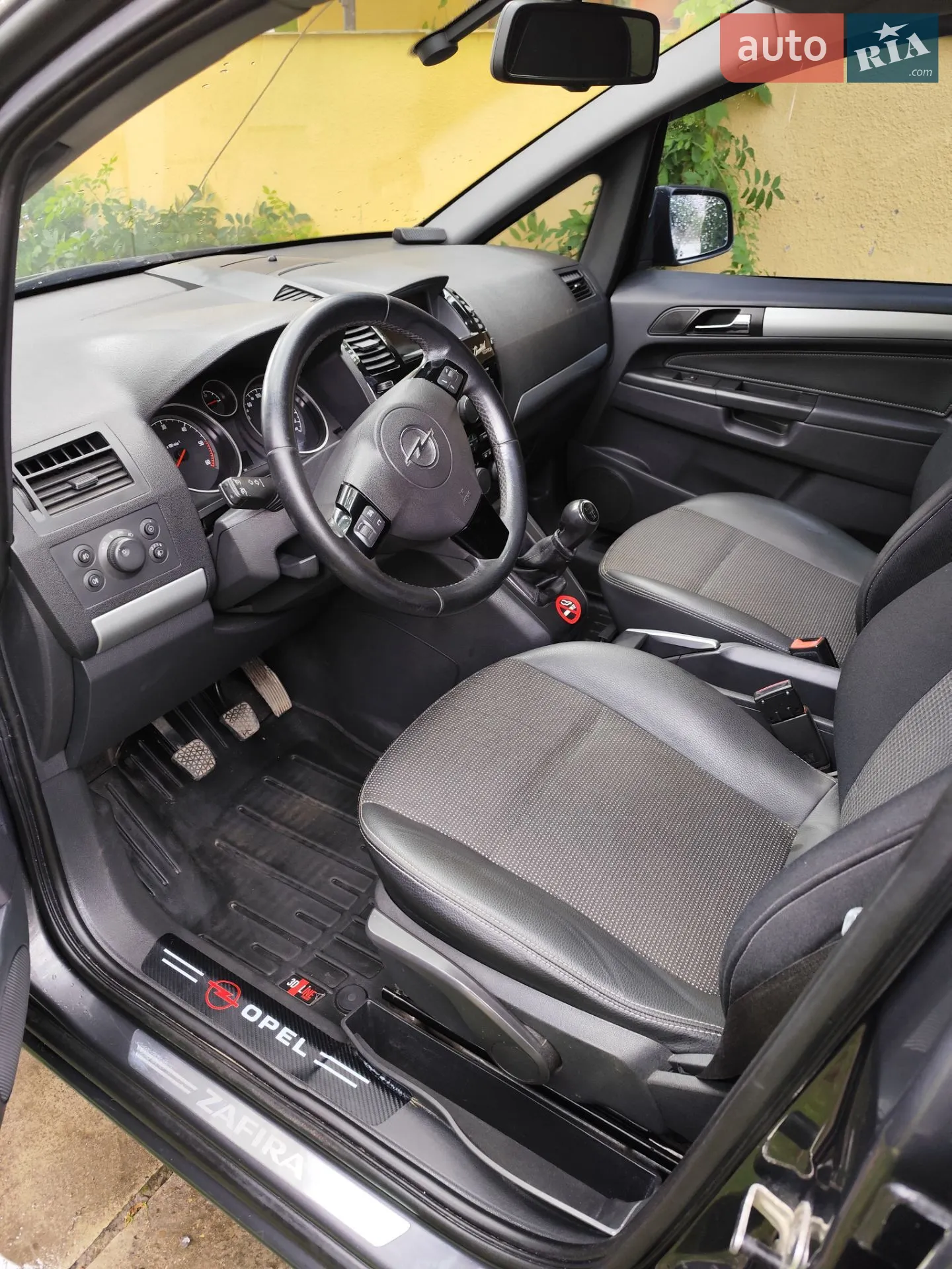 2011 Opel Zafira - мініатюра 14