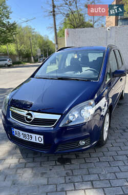 Мінівен Opel Zafira 2006 в Вінниці