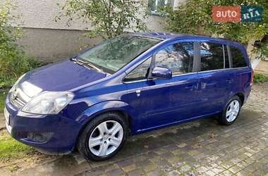 Мінівен Opel Zafira 2010 в Рудки
