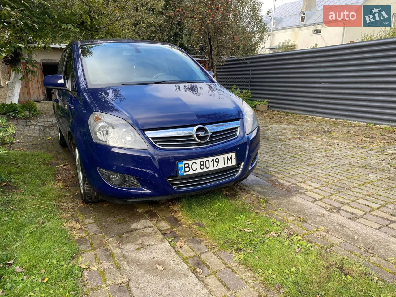 2011 Opel Zafira - мініатюра 45