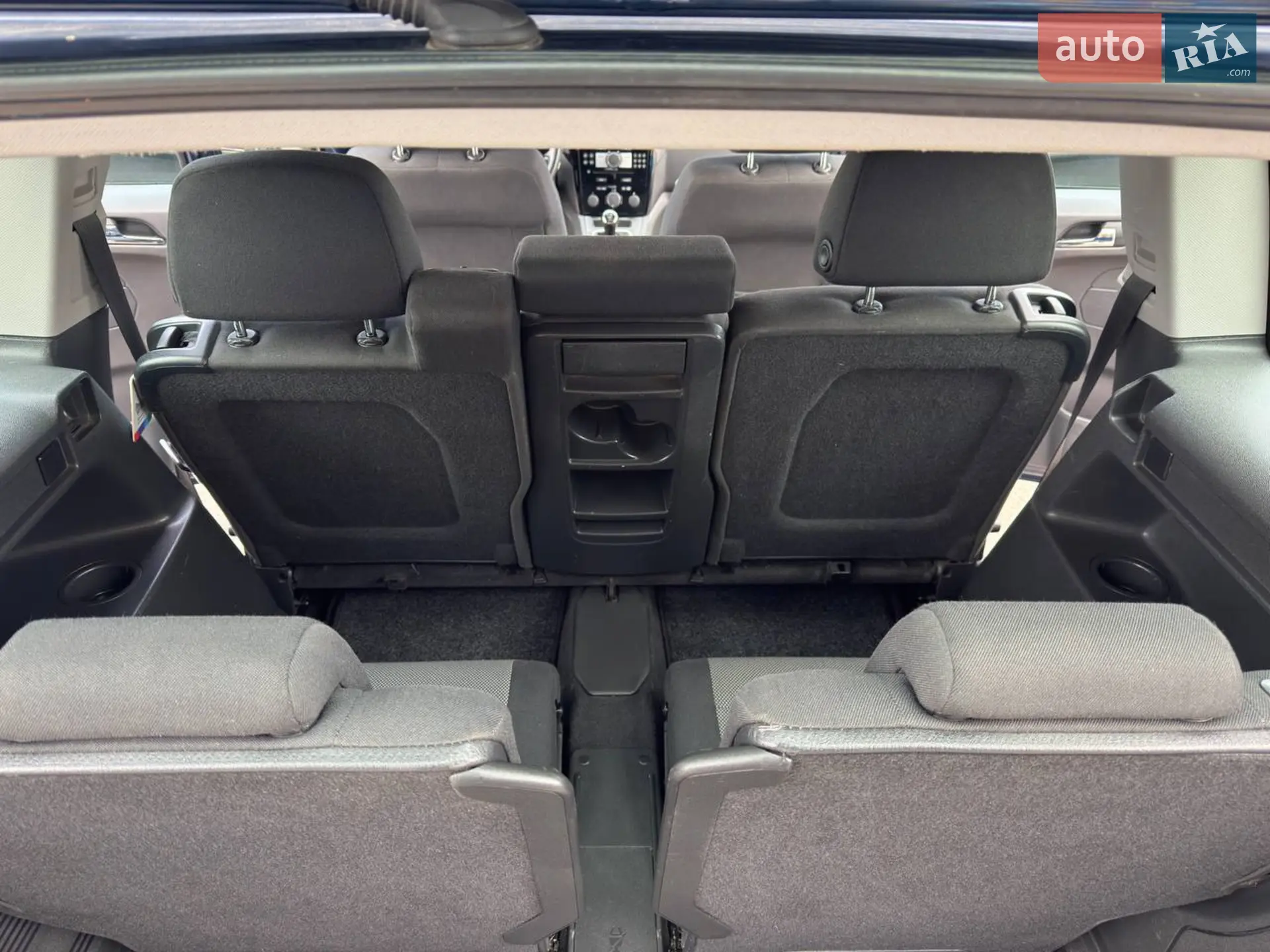 2012 Opel Zafira - мініатюра 23